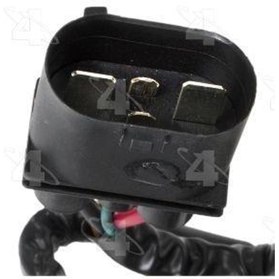 Radiator Fan Assembly by FOUR SEASONS - 76313 pa2