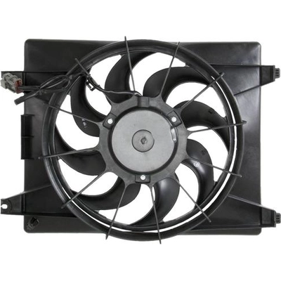 Radiator Fan Assembly by FOUR SEASONS - 76315 pa6