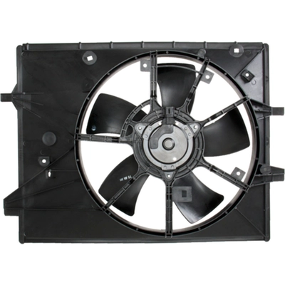Radiator Fan Assembly by FOUR SEASONS - 76316 pa10