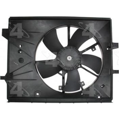 Radiator Fan Assembly by FOUR SEASONS - 76316 pa7