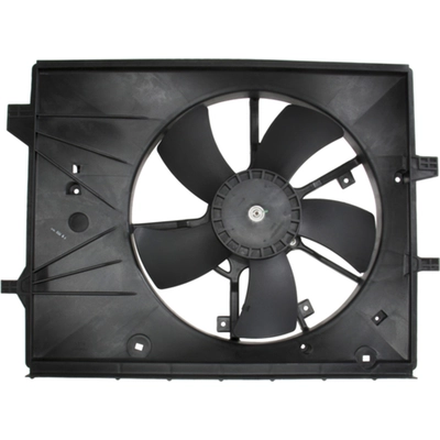 Radiator Fan Assembly by FOUR SEASONS - 76316 pa9