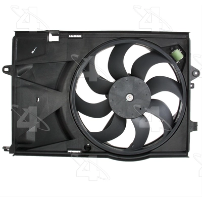 Radiator Fan Assembly by FOUR SEASONS - 76317 pa1