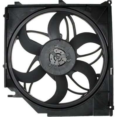 Radiator Fan Assembly by FOUR SEASONS - 76318 pa10