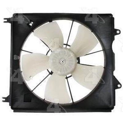 Radiator Fan Assembly by FOUR SEASONS - 76322 pa3