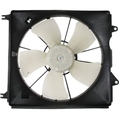 Radiator Fan Assembly by FOUR SEASONS - 76322 pa5