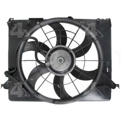 Radiator Fan Assembly by FOUR SEASONS - 76325 pa6