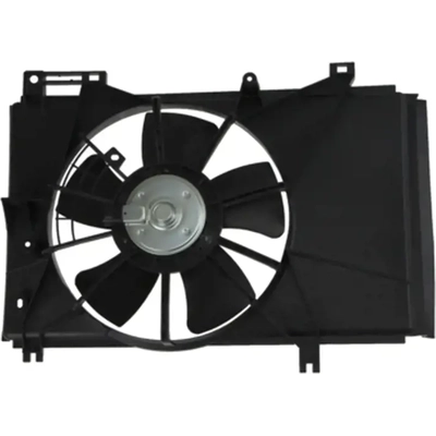 assemblage de ventilateur de radiateur de FOUR SEASONS - 76327 pa11