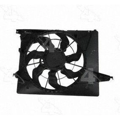 Radiator Fan Assembly by FOUR SEASONS - 76328 pa12