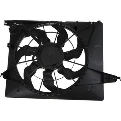 Radiator Fan Assembly by FOUR SEASONS - 76328 pa14