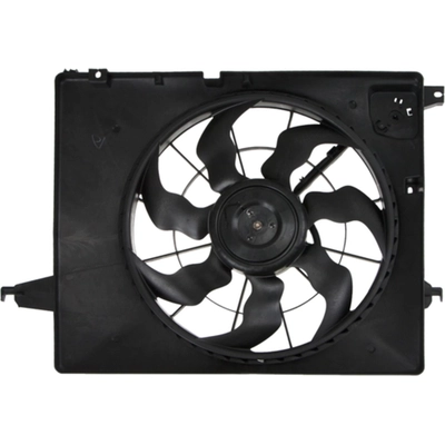 Radiator Fan Assembly by FOUR SEASONS - 76328 pa15