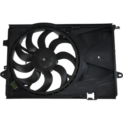 Radiator Fan Assembly by FOUR SEASONS - 76330 pa7