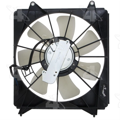 Radiator Fan Assembly by FOUR SEASONS - 76340 pa2