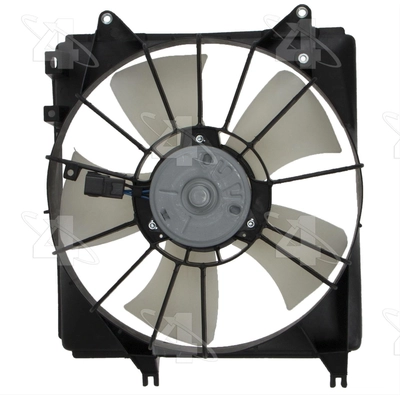 Radiator Fan Assembly by FOUR SEASONS - 76347 pa2