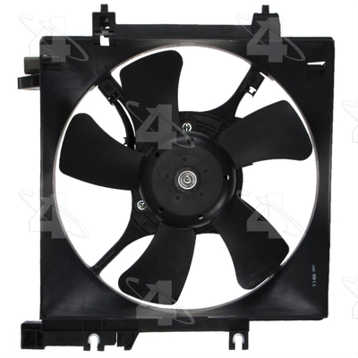 Radiator Fan Assembly by FOUR SEASONS - 76348 pa1