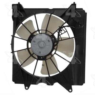 Radiator Fan Assembly by FOUR SEASONS - 76351 pa1