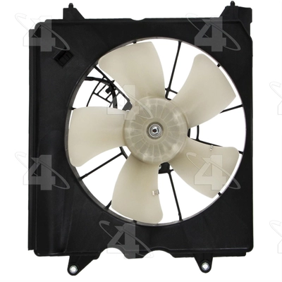 Radiator Fan Assembly by FOUR SEASONS - 76351 pa2