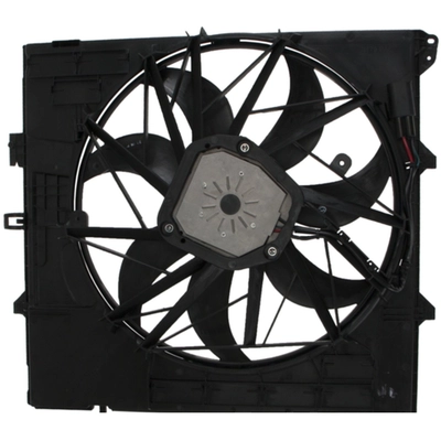 FOUR SEASONS - 76353 - Radiator Fan Assembly pa2