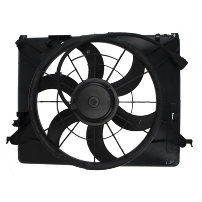 FOUR SEASONS - 76354 - Radiator Fan Assembly pa1