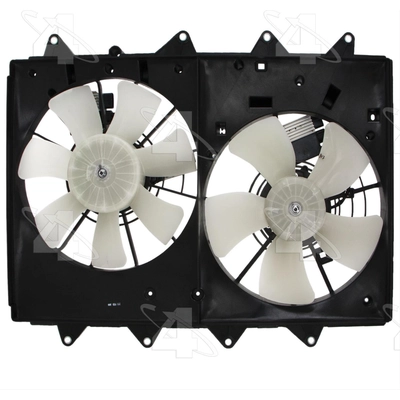 Radiator Fan Assembly by FOUR SEASONS - 76356 pa1