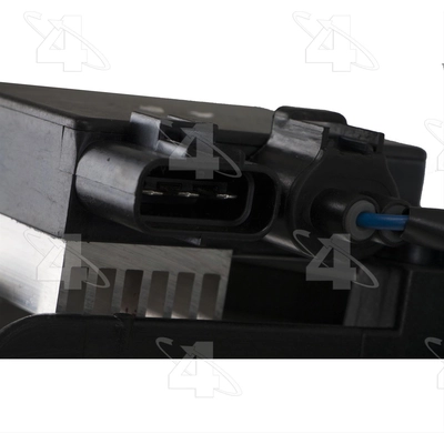 Radiator Fan Assembly by FOUR SEASONS - 76356 pa2