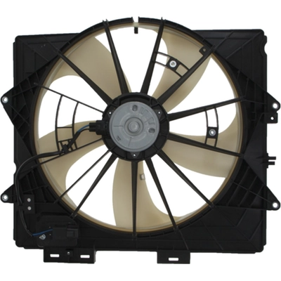 assemblage de ventilateur de radiateur de FOUR SEASONS - 76358 pa1