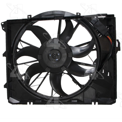 Radiator Fan Assembly by FOUR SEASONS - 76362 pa1