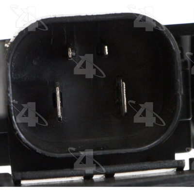 Radiator Fan Assembly by FOUR SEASONS - 76362 pa2