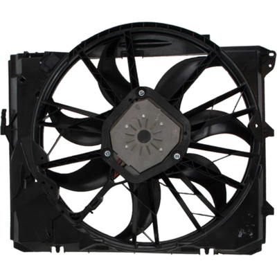 Radiator Fan Assembly by FOUR SEASONS - 76362 pa5