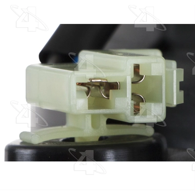 Radiator Fan Assembly by FOUR SEASONS - 76363 pa2