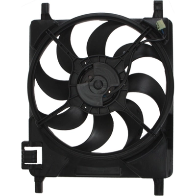 Radiator Fan Assembly by FOUR SEASONS - 76363 pa5
