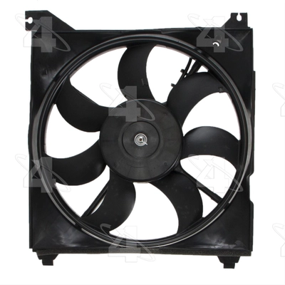 Radiator Fan Assembly by FOUR SEASONS - 76364 pa1