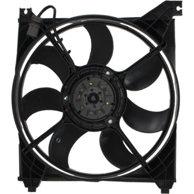 Radiator Fan Assembly by FOUR SEASONS - 76364 pa5