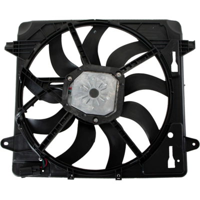 Radiator Fan Assembly by FOUR SEASONS - 76366 pa10