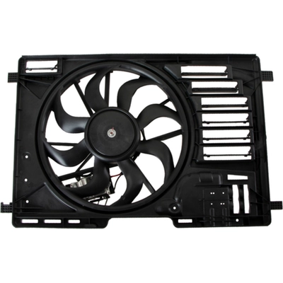Radiator Fan Assembly by FOUR SEASONS - 76368 pa10