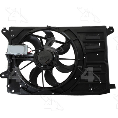 Radiator Fan Assembly by FOUR SEASONS - 76369 pa2