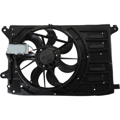 Radiator Fan Assembly by FOUR SEASONS - 76369 pa5