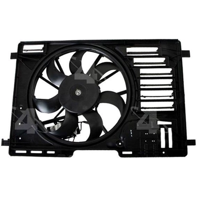 assemblage de ventilateur de radiateur de FOUR SEASONS - 76370 pa4