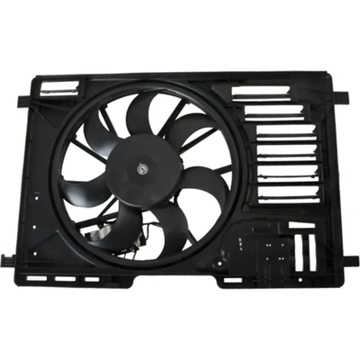 Radiator Fan Assembly by FOUR SEASONS - 76370 pa5