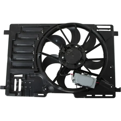 Radiator Fan Assembly by FOUR SEASONS - 76370 pa7