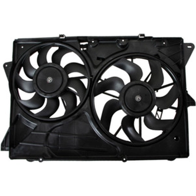 Radiator Fan Assembly by FOUR SEASONS - 76373 pa6