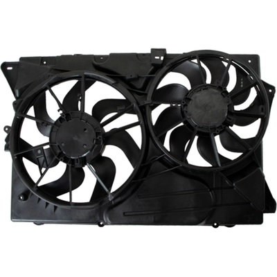 Radiator Fan Assembly by FOUR SEASONS - 76373 pa9