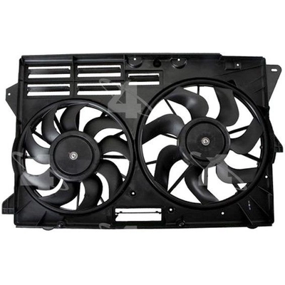 Radiator Fan Assembly by FOUR SEASONS - 76374 pa5