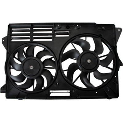 Radiator Fan Assembly by FOUR SEASONS - 76374 pa6