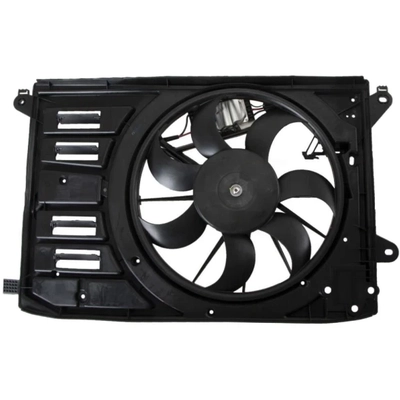 FOUR SEASONS - 76375 - Engine Cooling Fan pa1