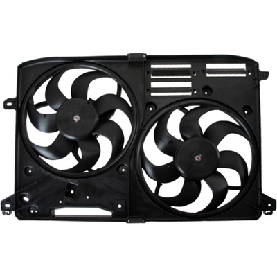 Radiator Fan Assembly by FOUR SEASONS - 76376 pa8