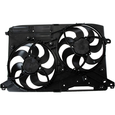 Radiator Fan Assembly by FOUR SEASONS - 76376 pa9