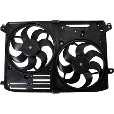 Radiator Fan Assembly by FOUR SEASONS - 76377 pa15