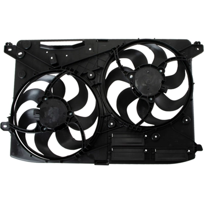 Radiator Fan Assembly by FOUR SEASONS - 76377 pa16