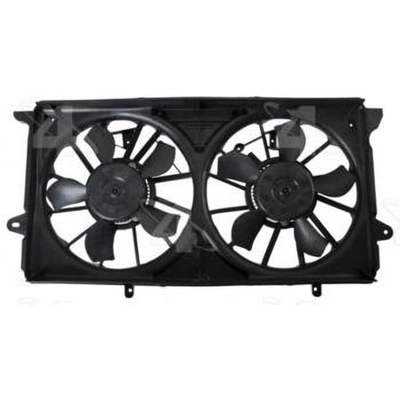 Radiator Fan Assembly by FOUR SEASONS - 76379 pa5