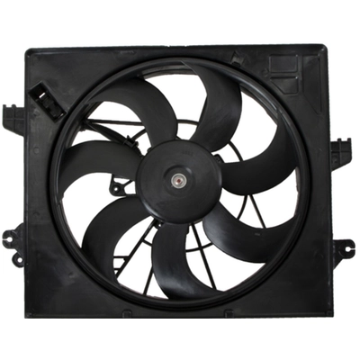 FOUR SEASONS - 76380 - Engine Cooling Fan pa2